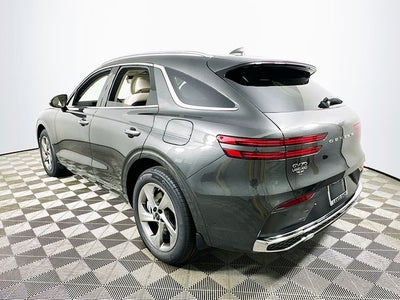 2026 Genesis GV70 2.5T Select
