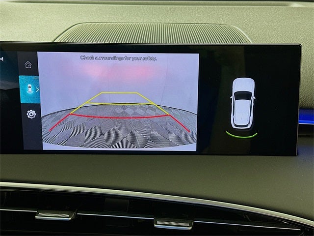 2026 Genesis GV70 2.5T Select