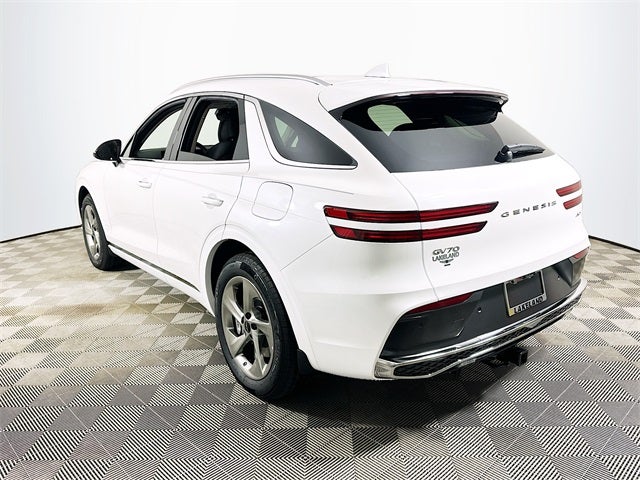 2026 Genesis GV70 2.5T Select