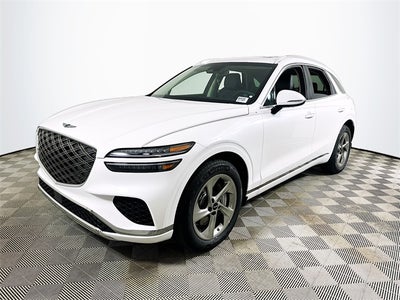 2026 Genesis GV70 2.5T Select