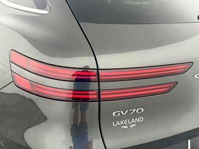 2023 Genesis GV70 2.5T