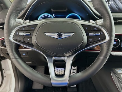 2025 Genesis GV70 2.5T