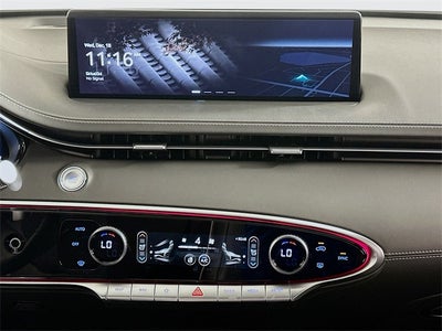 2025 Genesis GV70 2.5T