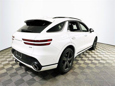 2025 Genesis GV70 2.5T