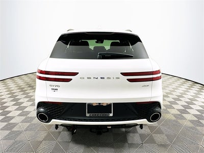 2025 Genesis GV70 2.5T