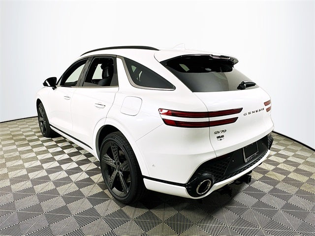 2025 Genesis GV70 2.5T