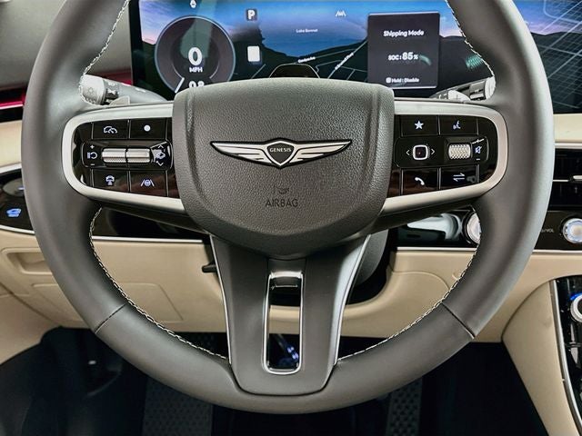 2027 Genesis GV70 2.5T