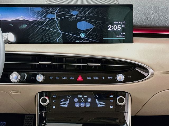 2027 Genesis GV70 2.5T