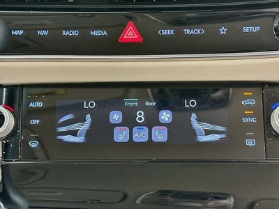 2027 Genesis GV70 2.5T