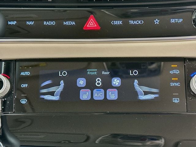 2027 Genesis GV70 2.5T