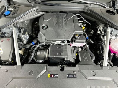 2027 Genesis GV70 2.5T