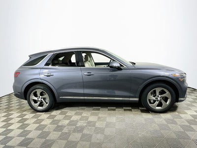 2027 Genesis GV70 2.5T