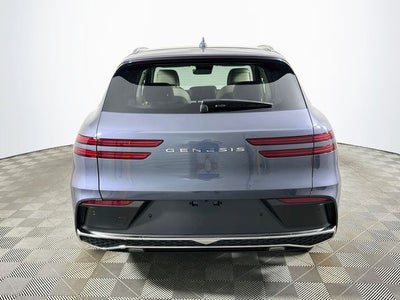 2027 Genesis GV70 2.5T