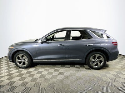2027 Genesis GV70 2.5T