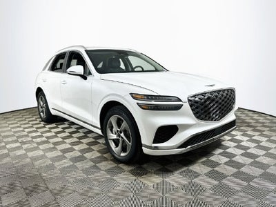 2027 Genesis GV70 2.5T