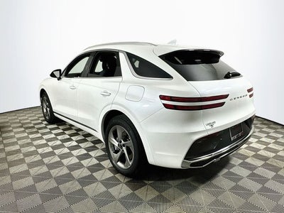 2027 Genesis GV70 2.5T