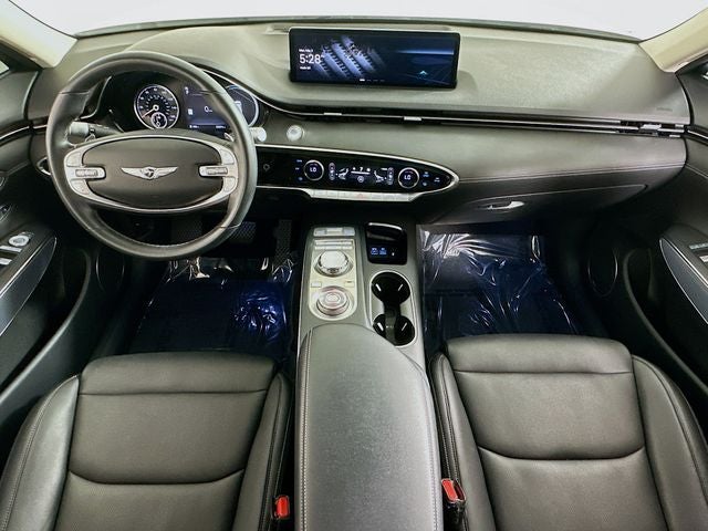 2022 Genesis GV70 2.5T Select
