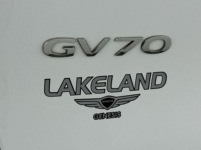 2022 Genesis GV70 2.5T Select