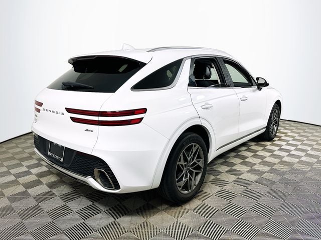 2022 Genesis GV70 2.5T Select