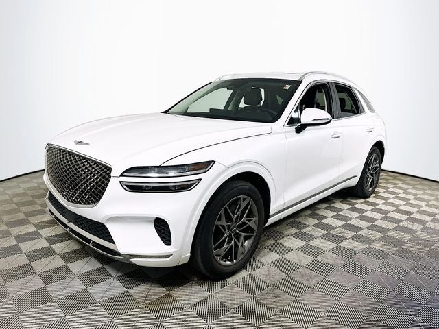 2022 Genesis GV70 2.5T Select