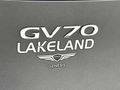 2026 Genesis GV70 2.5T Select