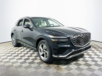 2026 Genesis GV70 2.5T