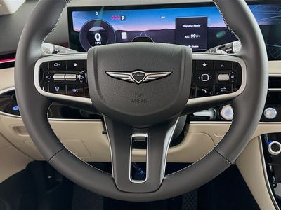 2026 Genesis GV70 2.5T