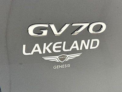 2026 Genesis GV70 2.5T