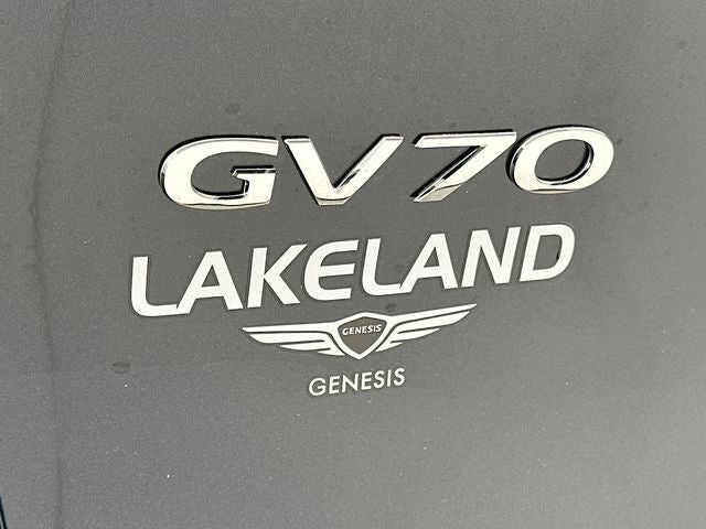 2026 Genesis GV70 2.5T