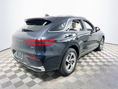 2026 Genesis GV70 2.5T