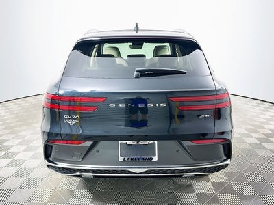 2026 Genesis GV70 2.5T