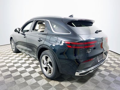 2026 Genesis GV70 2.5T
