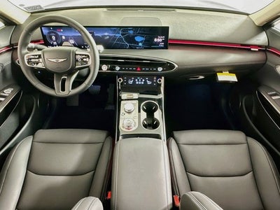 2027 Genesis GV70 2.5T