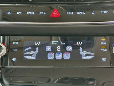 2027 Genesis GV70 2.5T