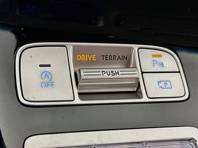 2027 Genesis GV70 2.5T