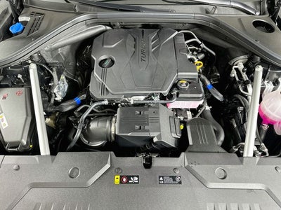 2027 Genesis GV70 2.5T