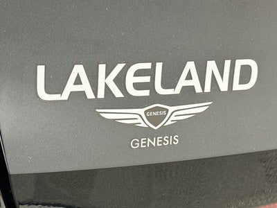 2027 Genesis GV70 2.5T