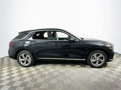2027 Genesis GV70 2.5T