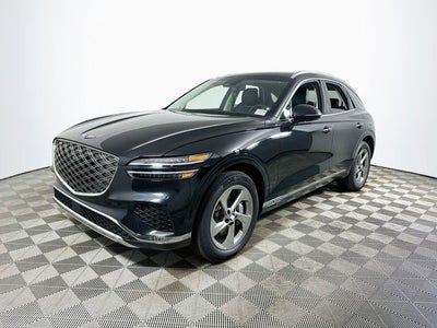 2027 Genesis GV70 2.5T