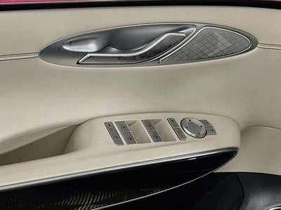 2027 Genesis GV70 2.5T
