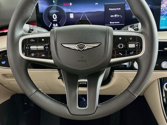 2027 Genesis GV70 2.5T