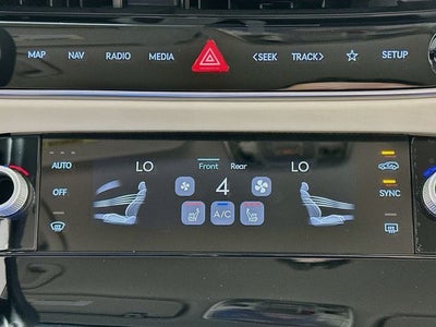 2027 Genesis GV70 2.5T