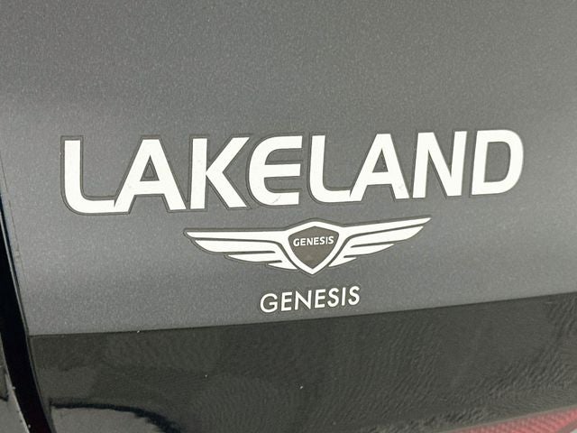 2027 Genesis GV70 2.5T