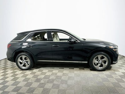 2027 Genesis GV70 2.5T