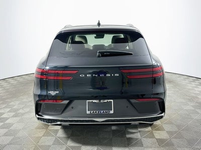 2027 Genesis GV70 2.5T