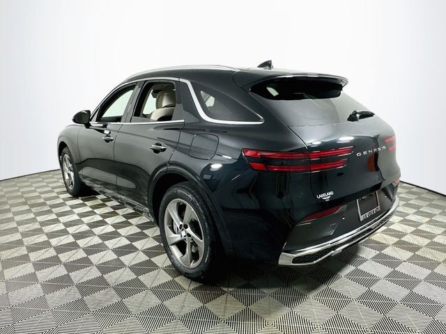 2027 Genesis GV70 2.5T