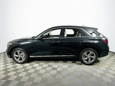 2027 Genesis GV70 2.5T