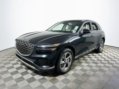 2027 Genesis GV70 2.5T