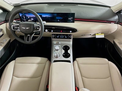 2026 Genesis GV70 2.5T SELECT