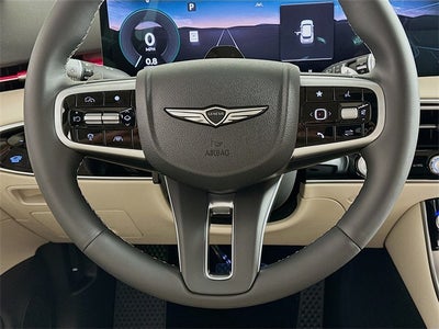 2026 Genesis GV70 2.5T SELECT